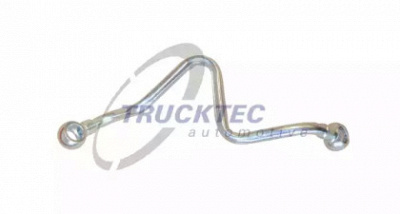 TRUCKTEC AUTOMOTIVE 0219354 -  Трубка охлаждающей жидкости